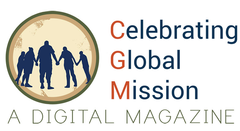 CGM Magazine logo