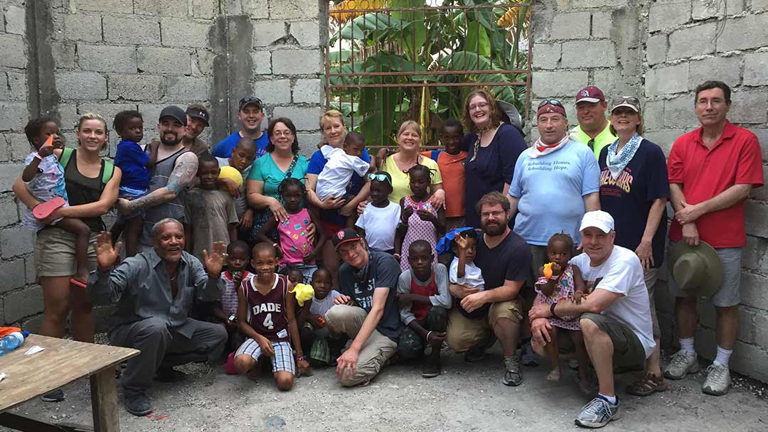 photo of Faith Community Lutheran Church's 2015 Haiti Mission Team