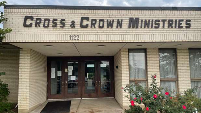 Cross & Crown Ministries