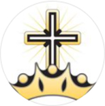 cross & crown logo