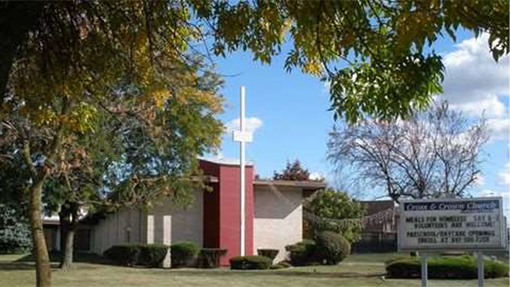 Cross & Crown Lutheran Church