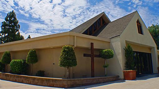 photo of Good Shepherd Lutheran Church, Irvine CA