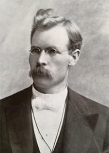 photo of Rev. Jakob Jerstad