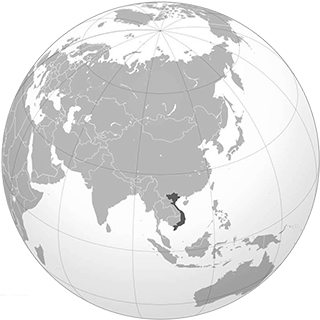 Vietnam global view
