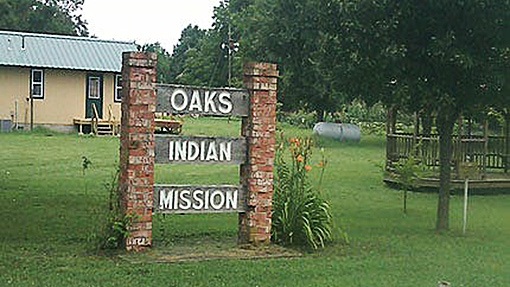 Oaks Indian Mission