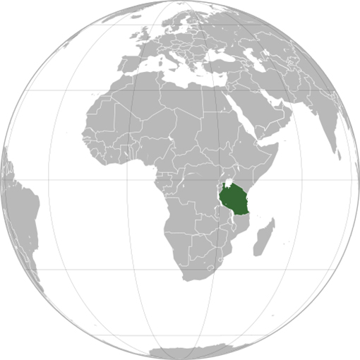global view of Tanzania
