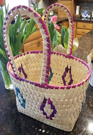 photo of basket