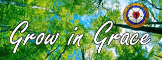 Grow in Grace logo