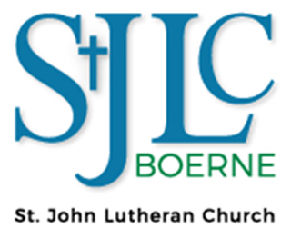 St. John Lutheran Church, Boerne, TX logo