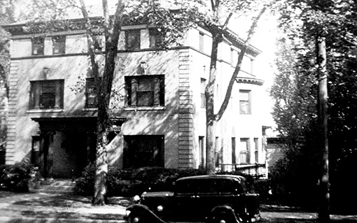 large building with many windows
