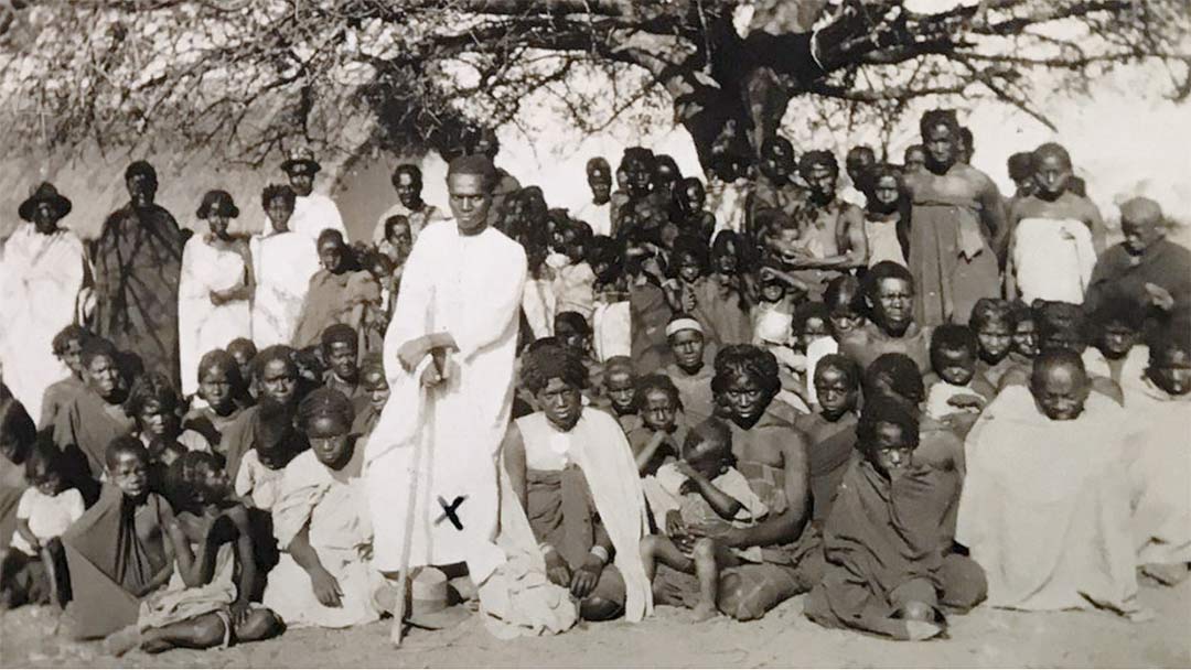 group of people in Madagascar
