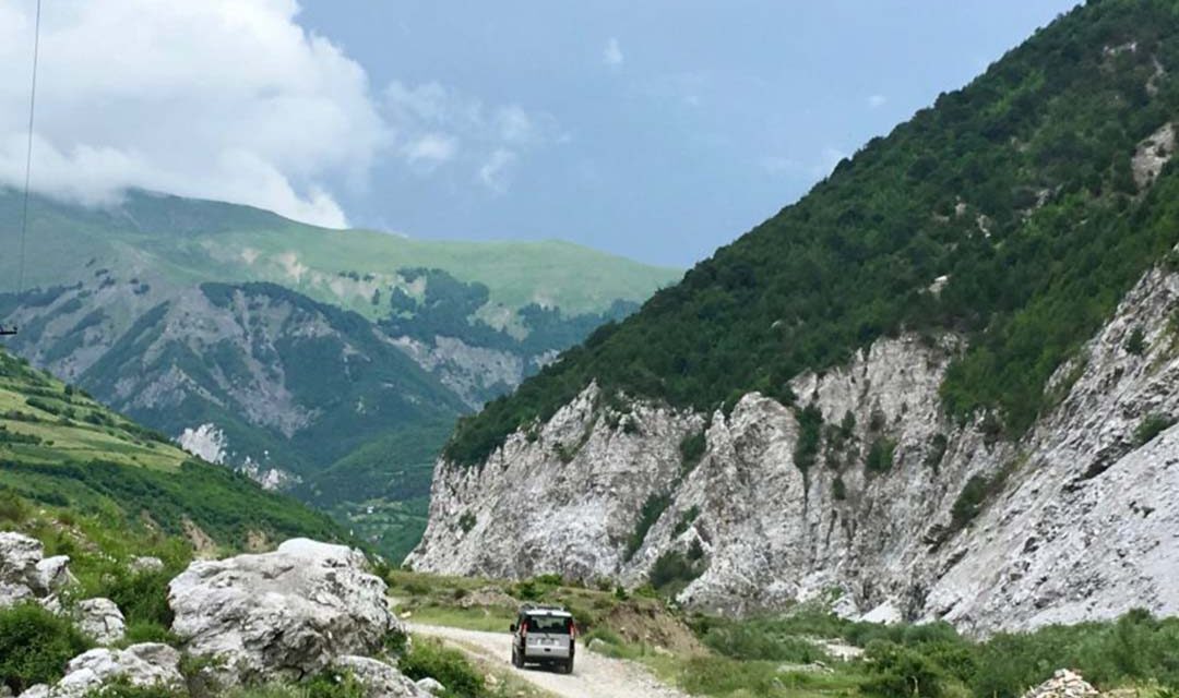 GOD’S WORK IN ALBANIA