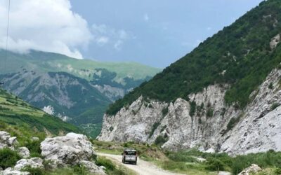 GOD’S WORK IN ALBANIA