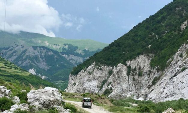 GOD’S WORK IN ALBANIA