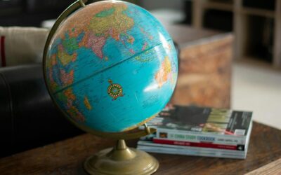 A DOOR OPENED BY ENGLISH