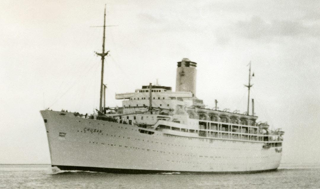 AN UNKNOWN MISSIONARY