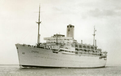 AN UNKNOWN MISSIONARY