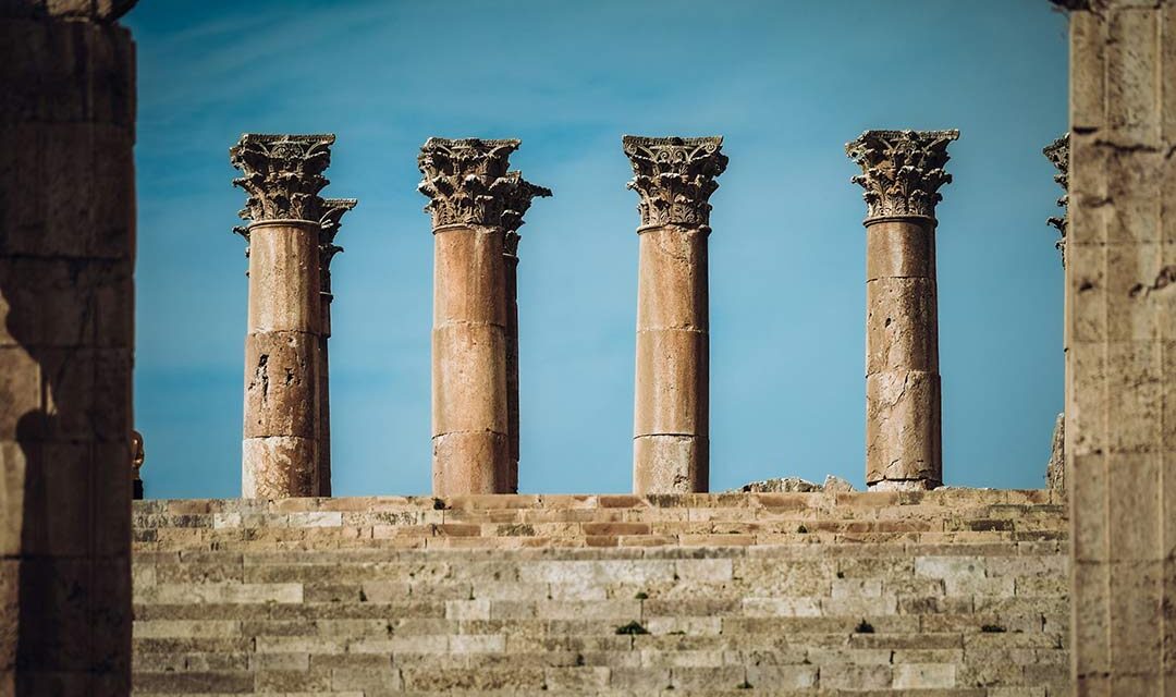 FOUR PILLARS