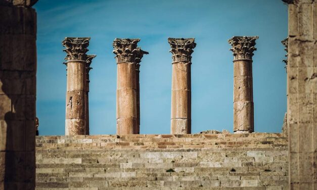 FOUR PILLARS