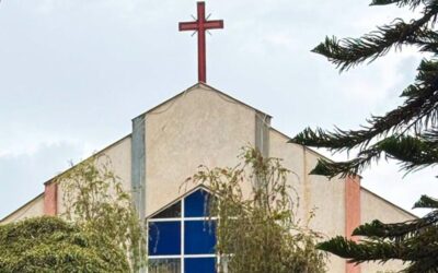 IGNITING HEARTS FOR MISSION