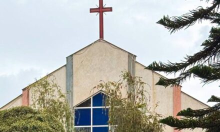 IGNITING HEARTS FOR MISSION